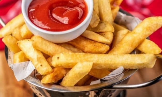 Papas a la Francesa
