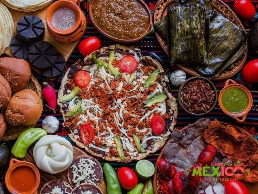 ANTOJITOS DE OAXACA