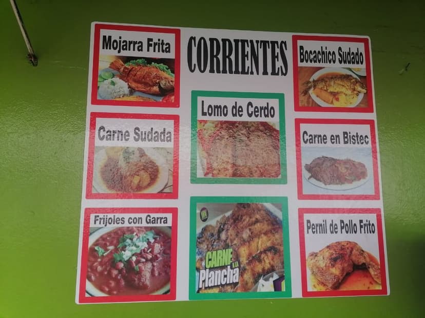 La Sazon de El Mono