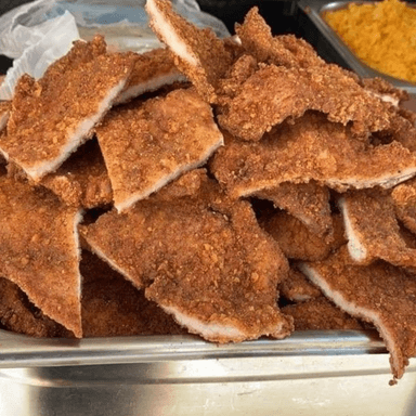 Empanizado de Pollo