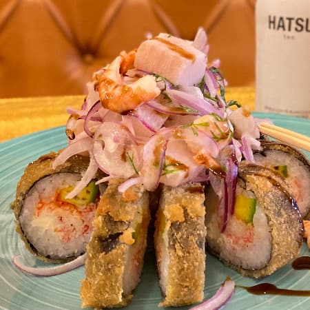 Acevichado Roll