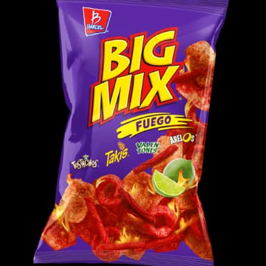 BIG MIX FUGO
