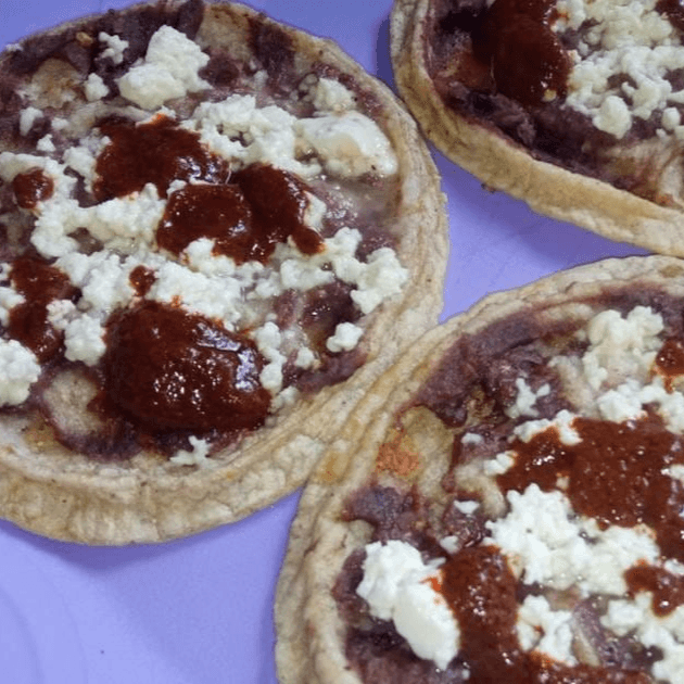 Memelita de Queso
