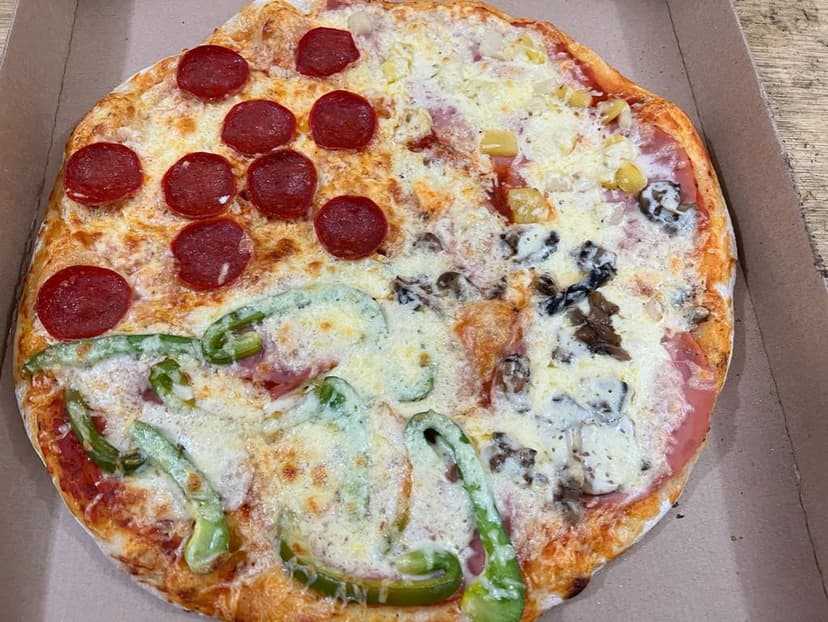 Pizzeria el Barbaro