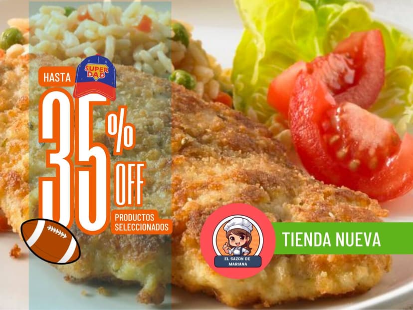 El Sazón de Mariana Comida Tradicional