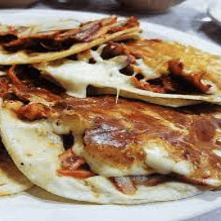 Tacos De Pastor C/Q