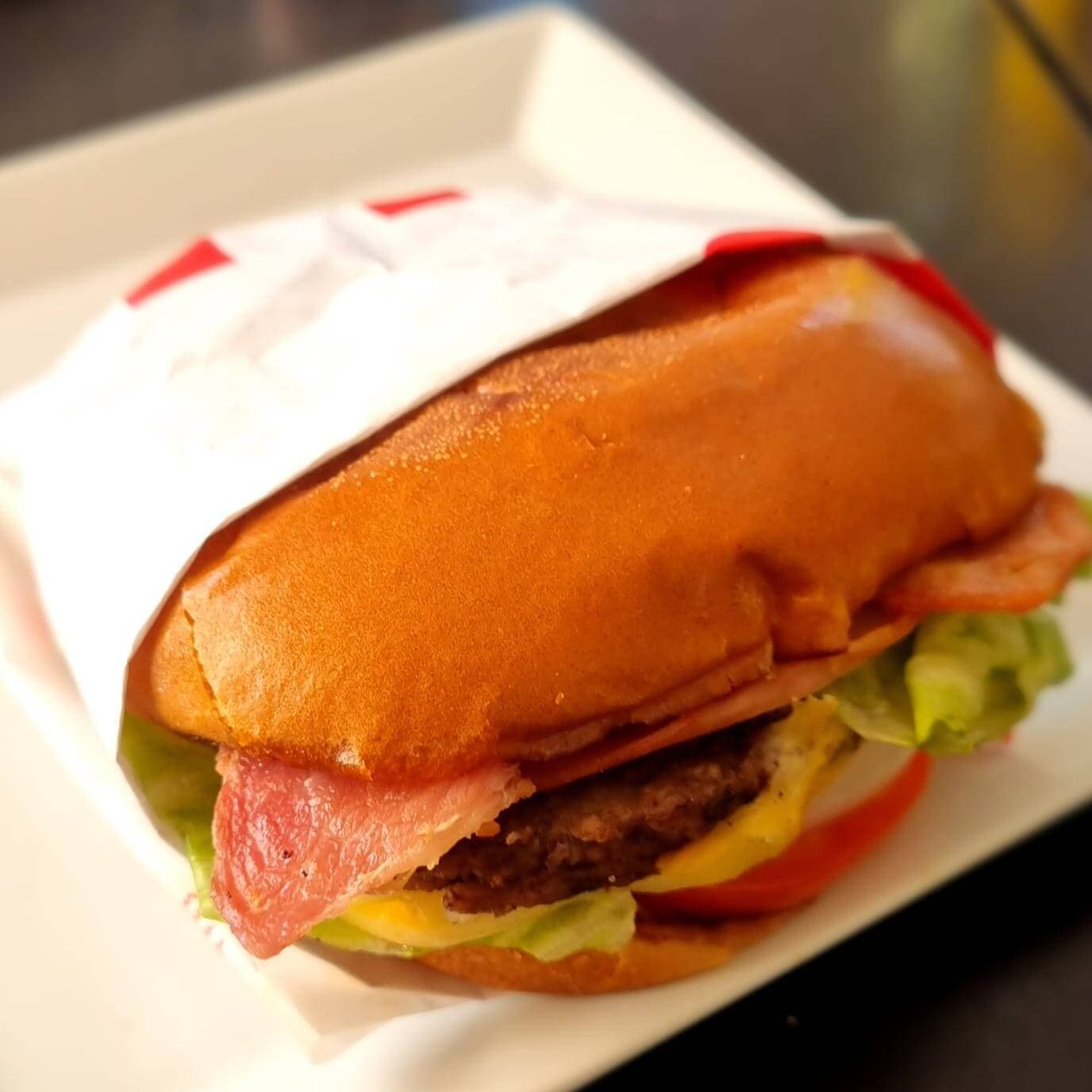 Hamburguesa Clasica