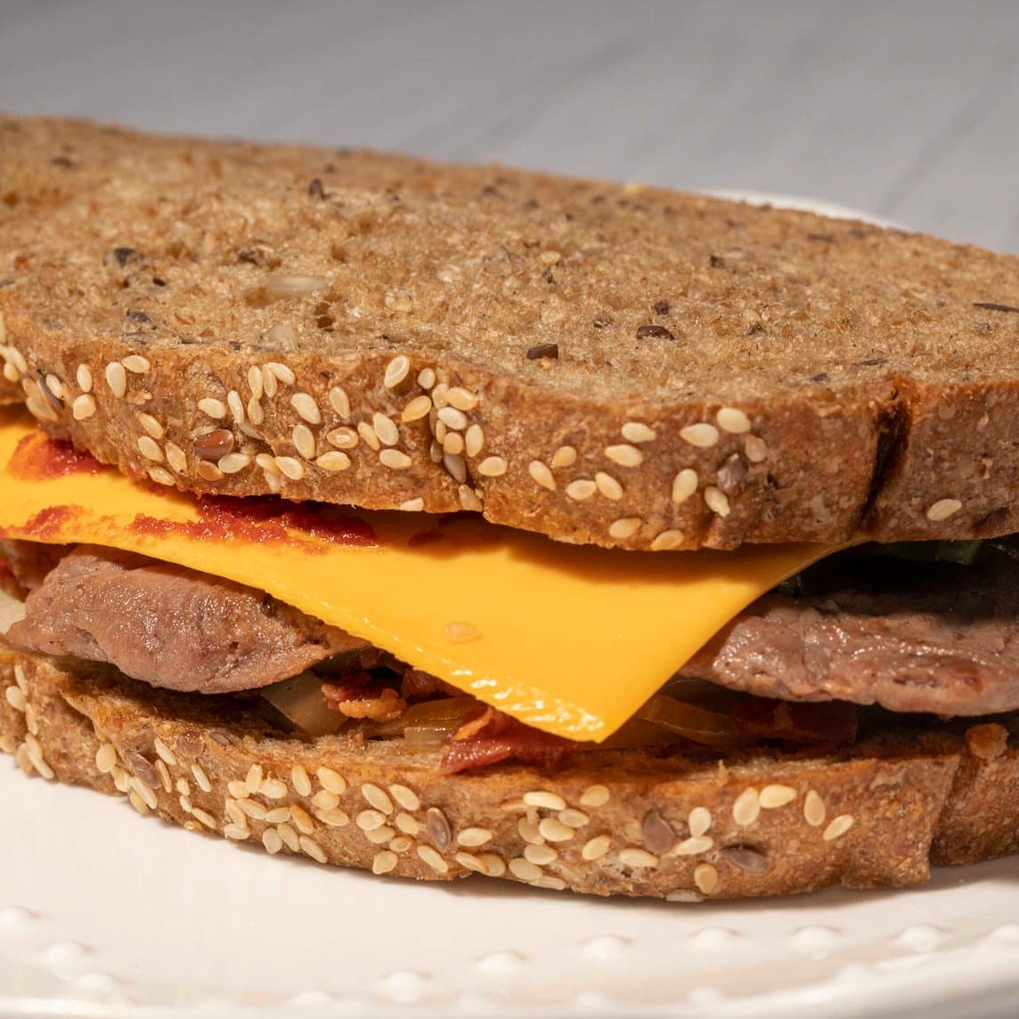 Sándwich Toscano de Lomo