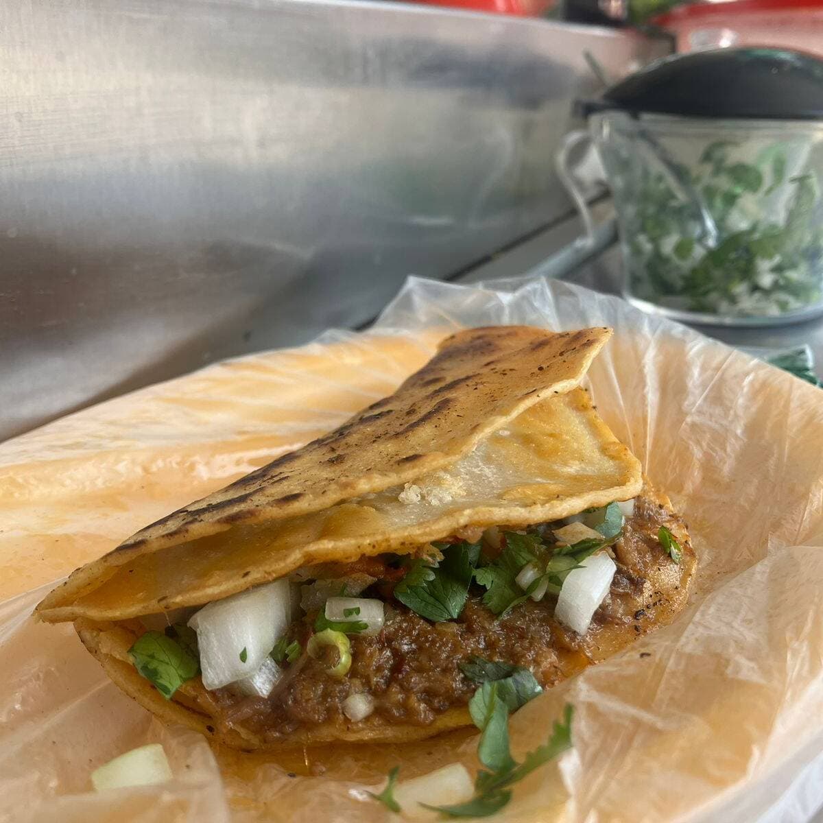 Taco Dorado