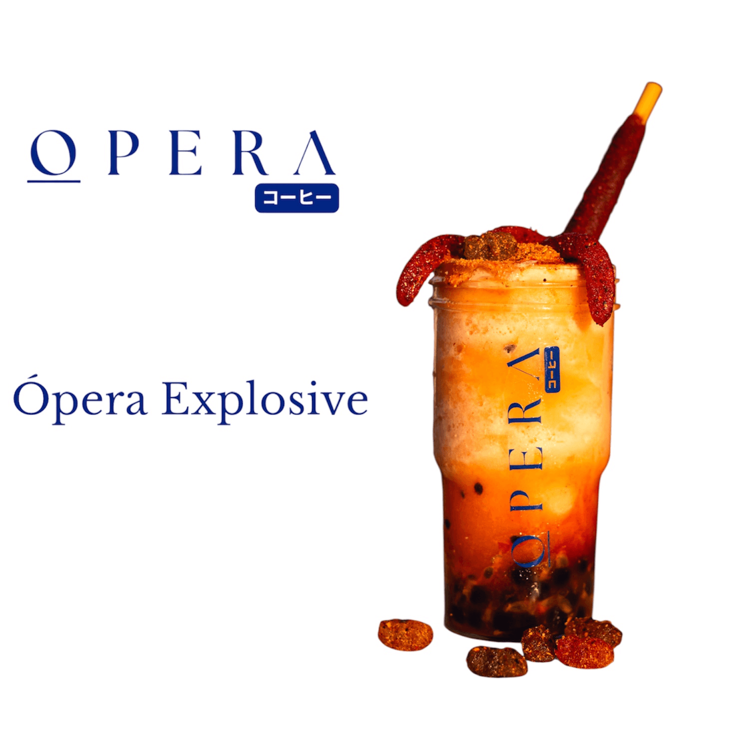 Opera Explosive