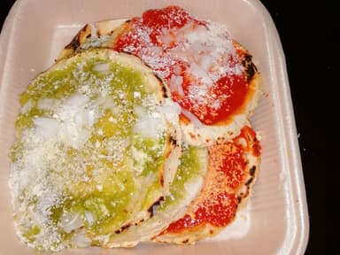 Picaditas Poblanas