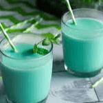 Latte Esencia Menta en las Rocas (16 Onzas)