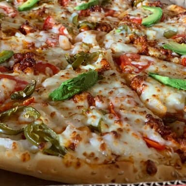 Pizza Mexicana