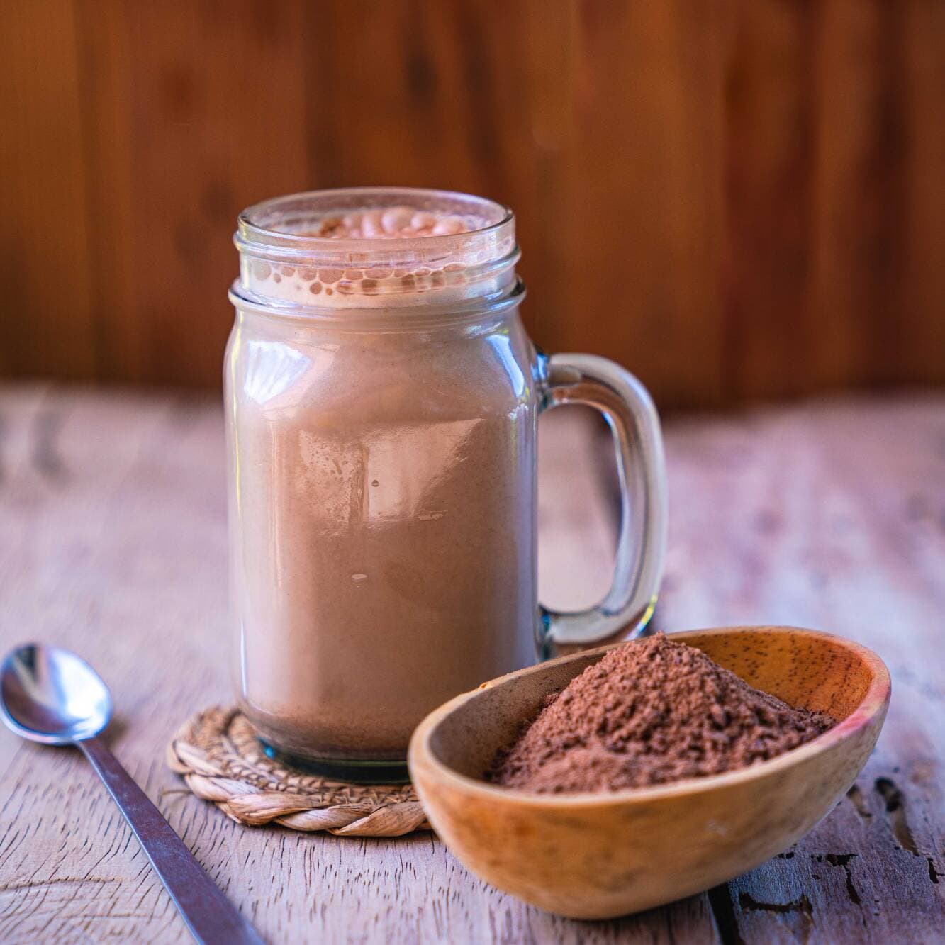 Milo Frio Mediano