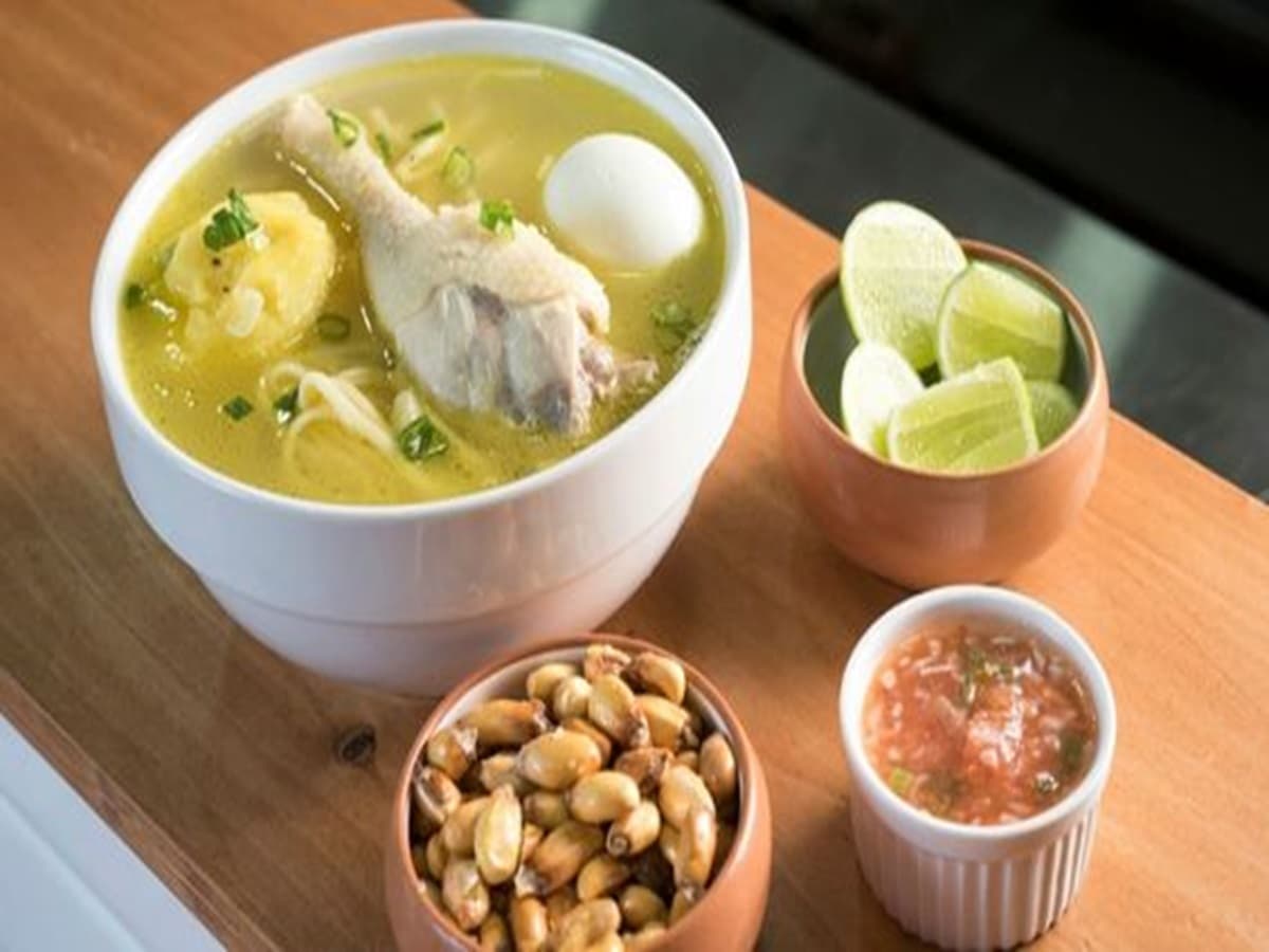 Caldos - El Buen Sabor