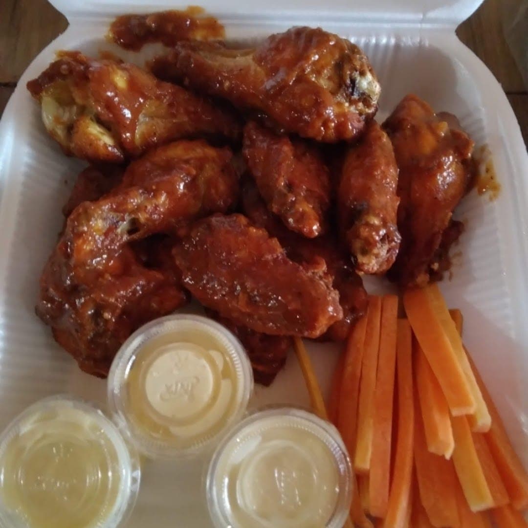 Alitas Orden 6 Piezas