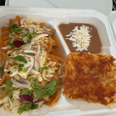 Chilaquiles