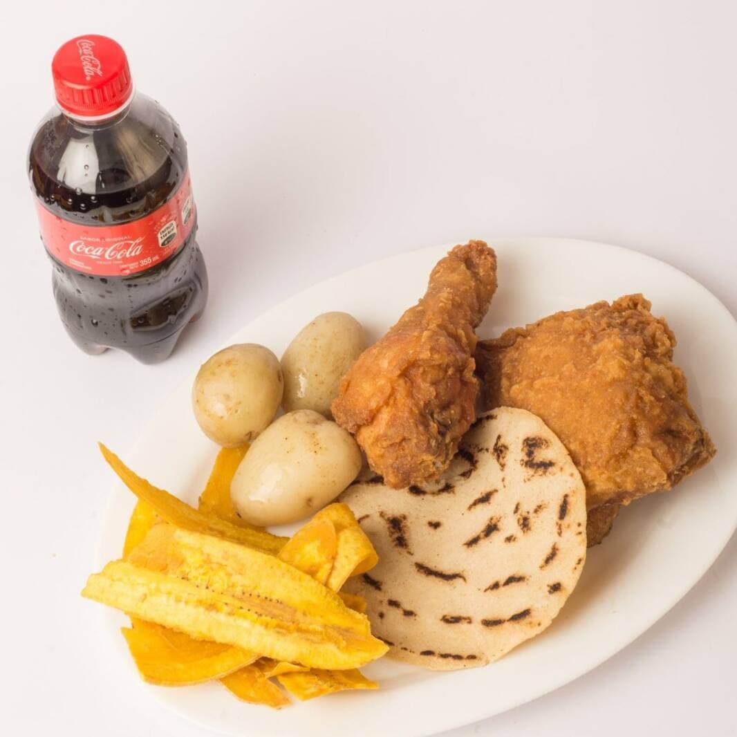 Combo Personal Frito