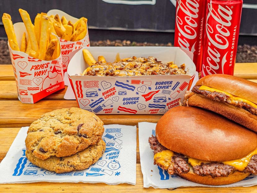 Chubbies Burger (Roma)