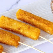 Kushiagues de queso