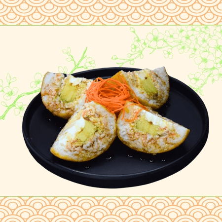 SUSHI BOLA.