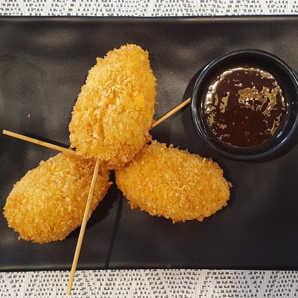 Kushiagues de Platano
