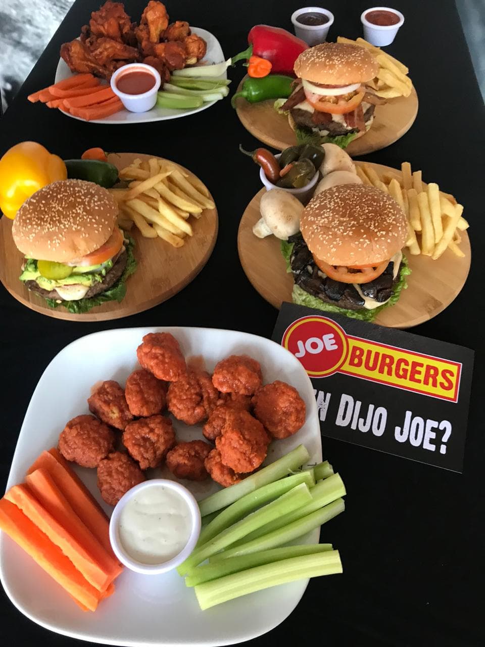 Joe Burgers