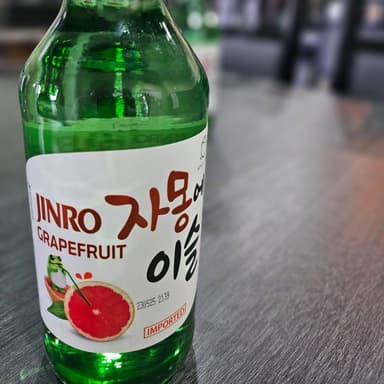 Soju Toronja