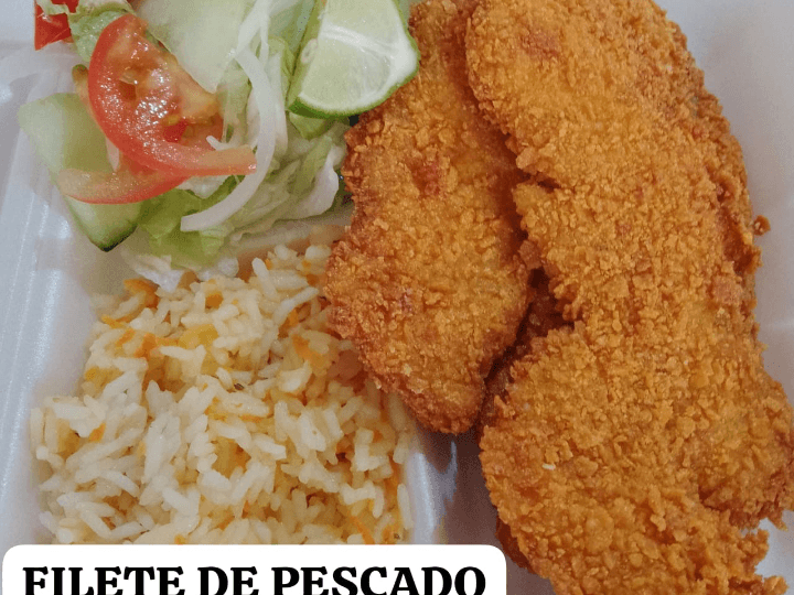 Mariscos del paseo