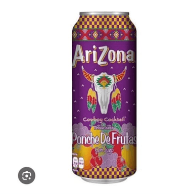 Té Arizona ponche 680ml