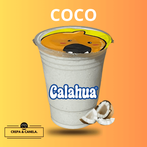 FRAPPE DE COCO 16OZ