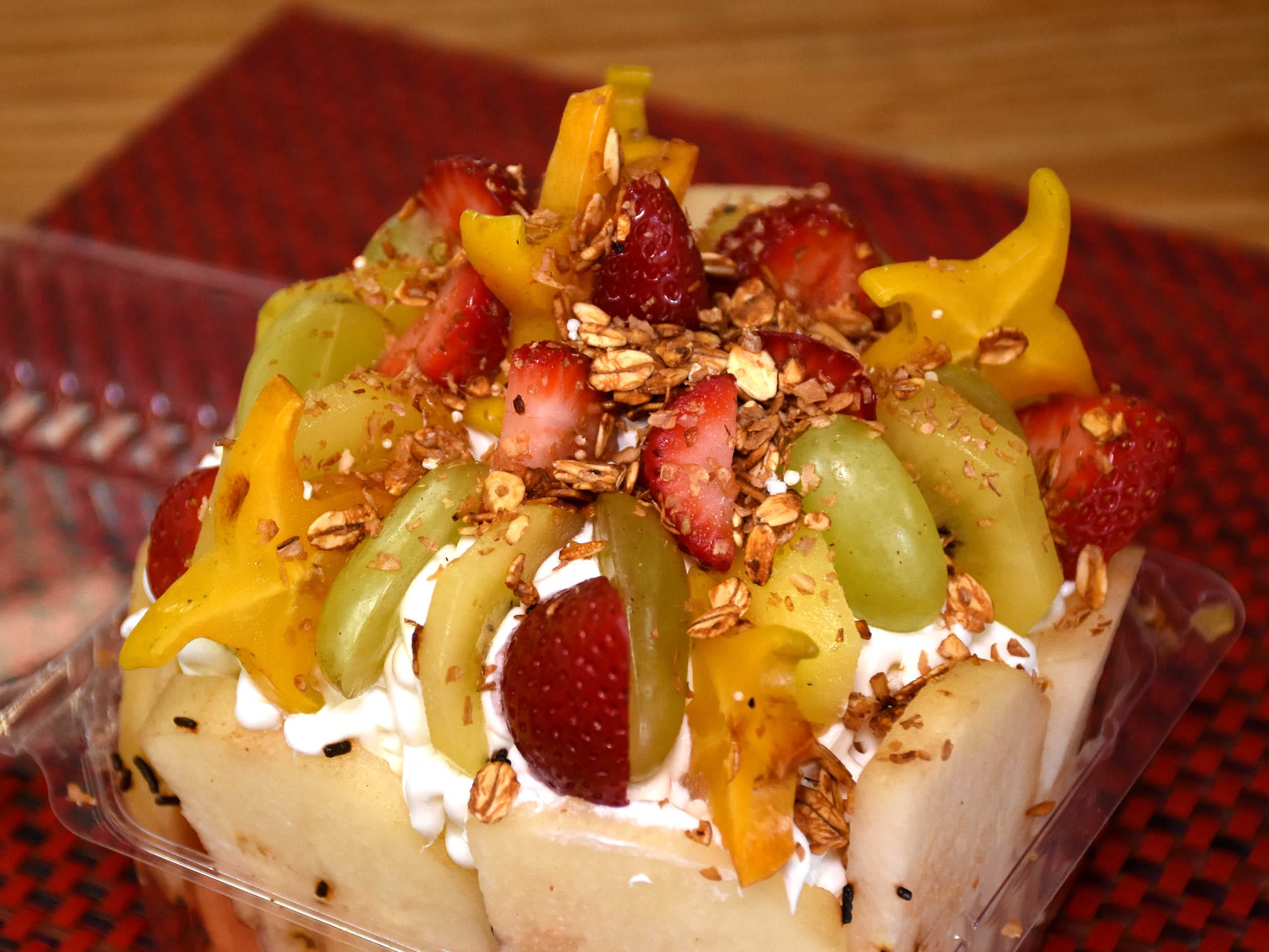 Coctel de Frutas
