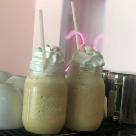 Frappé Chai Vainilla 12 Oz
