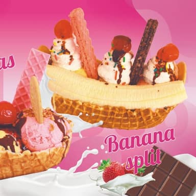 Banana Split