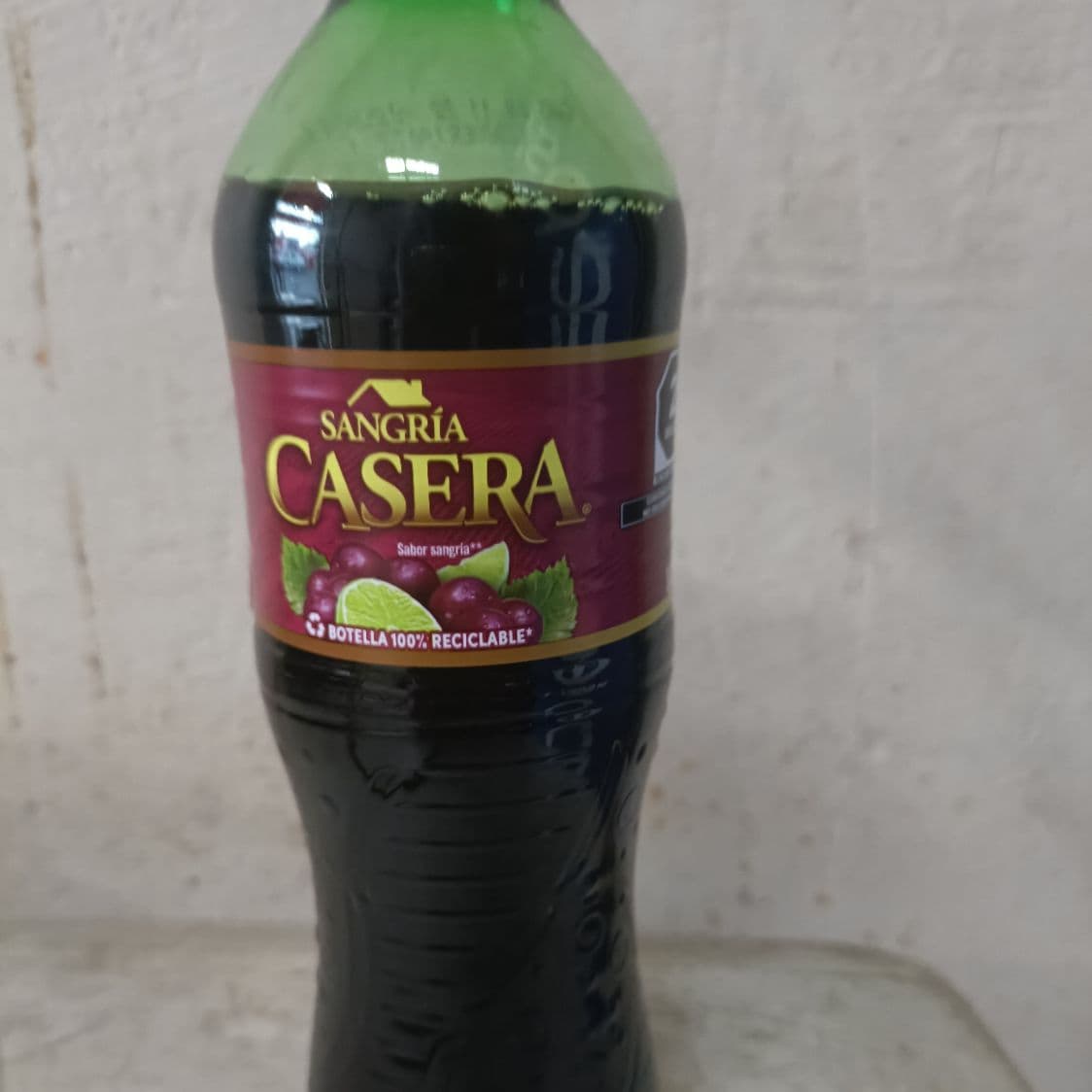 Sangria Casera de 400 ml