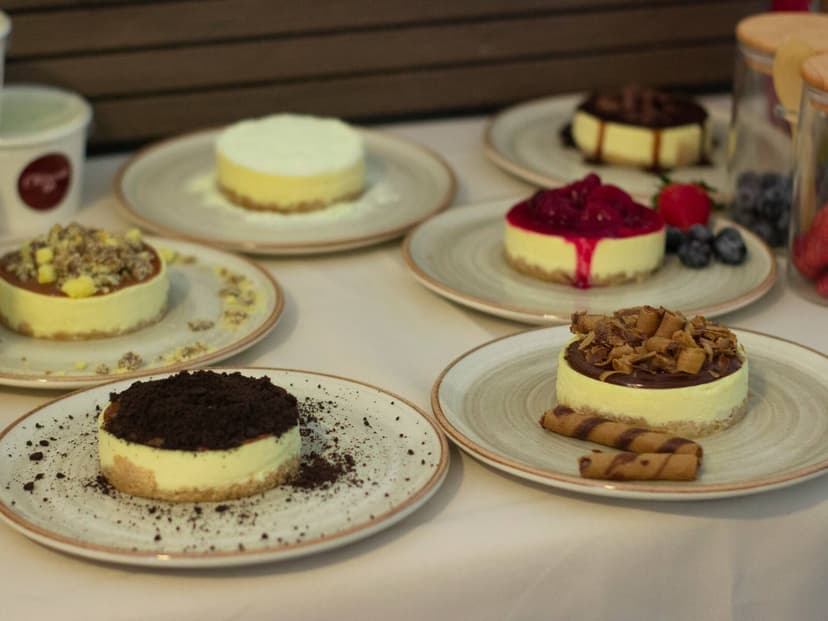 Cheesecake Lab