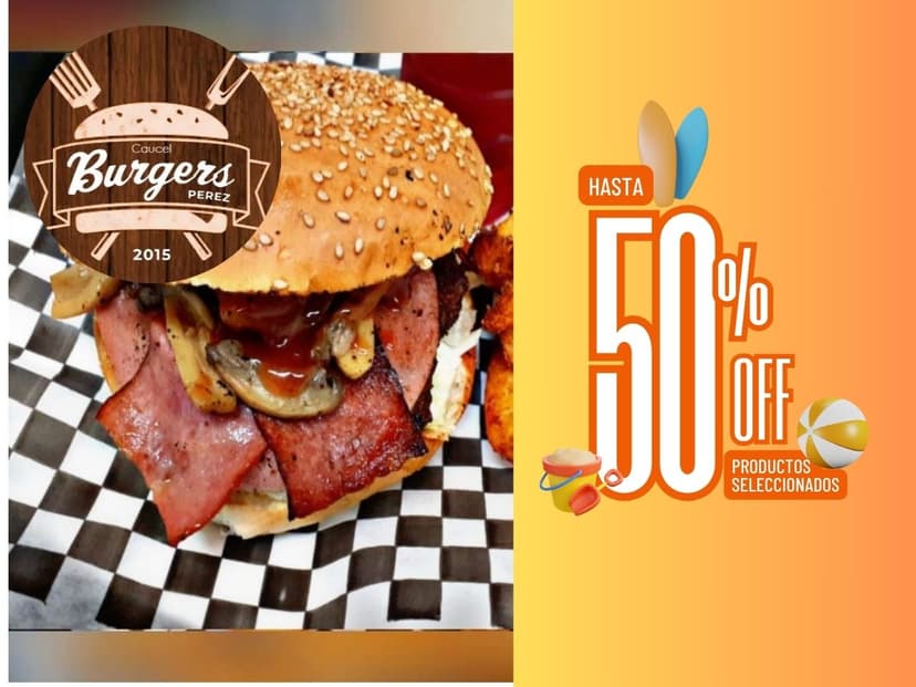 Burgers Pérez Cd. Caucel