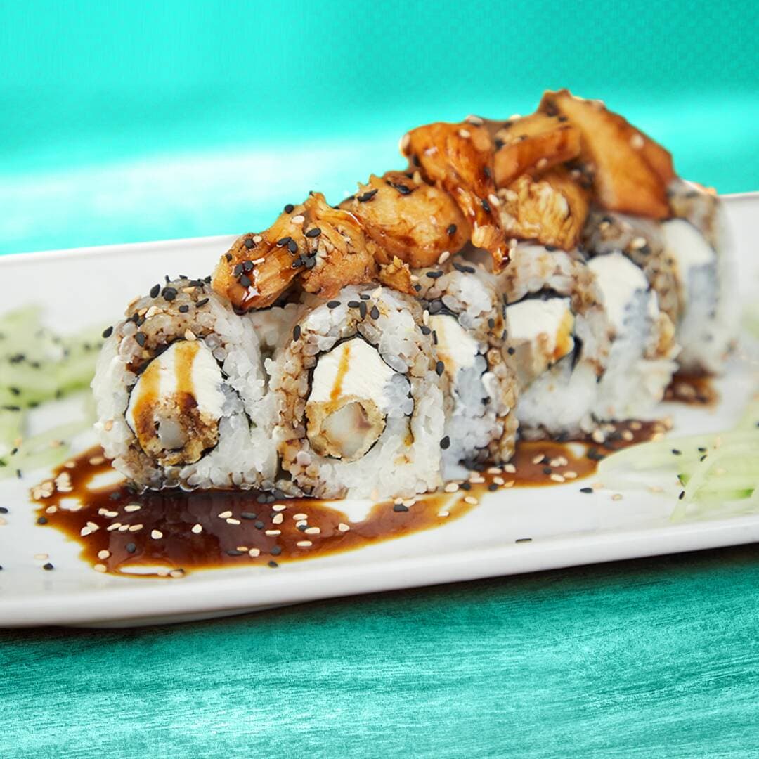 Maki Teriyaki