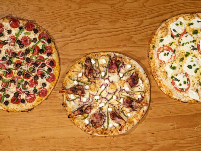 Monkys PIZZA