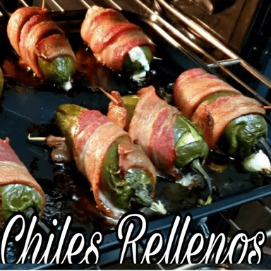 Jalapeños Rellenos