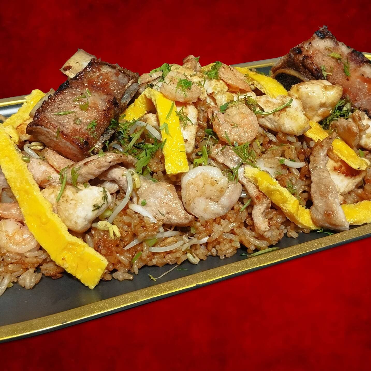 Arroz Oriental Chino 28 On
