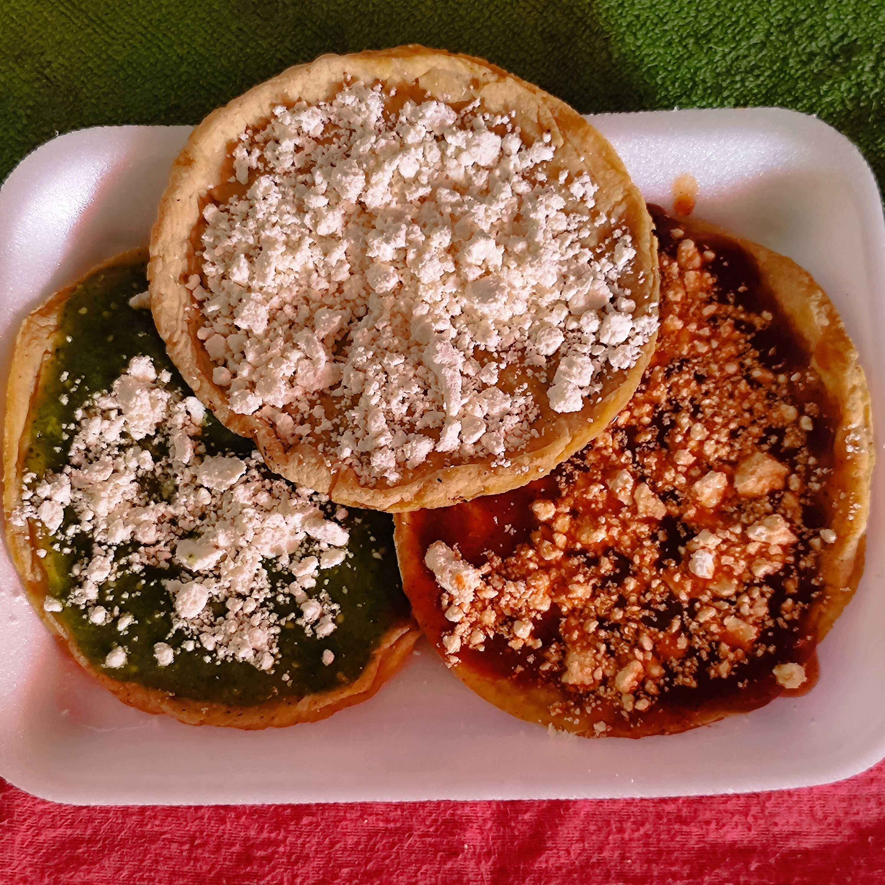 💥💥💥picaditas Mexicanas💥💥💥