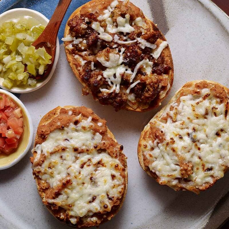 Molletes