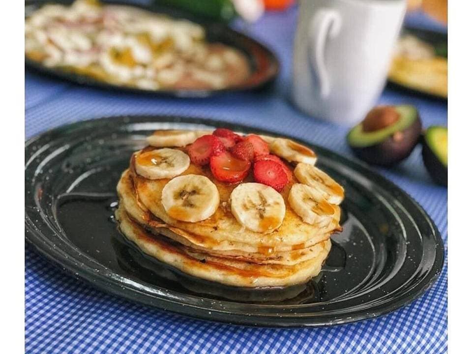 Hot Cakes