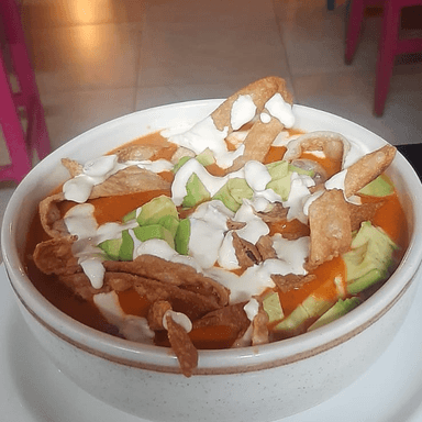 Sopa de Tortillas 250 g
