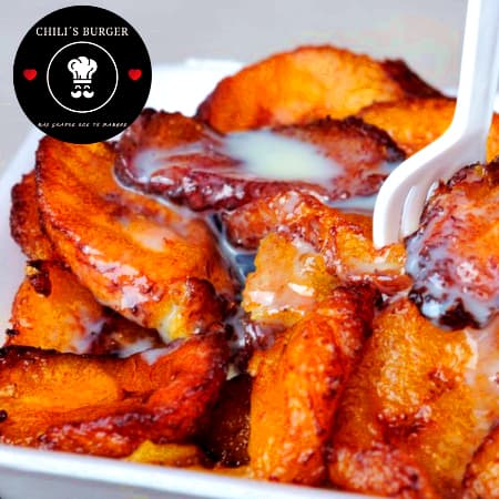 PLATANITOS FRITOS