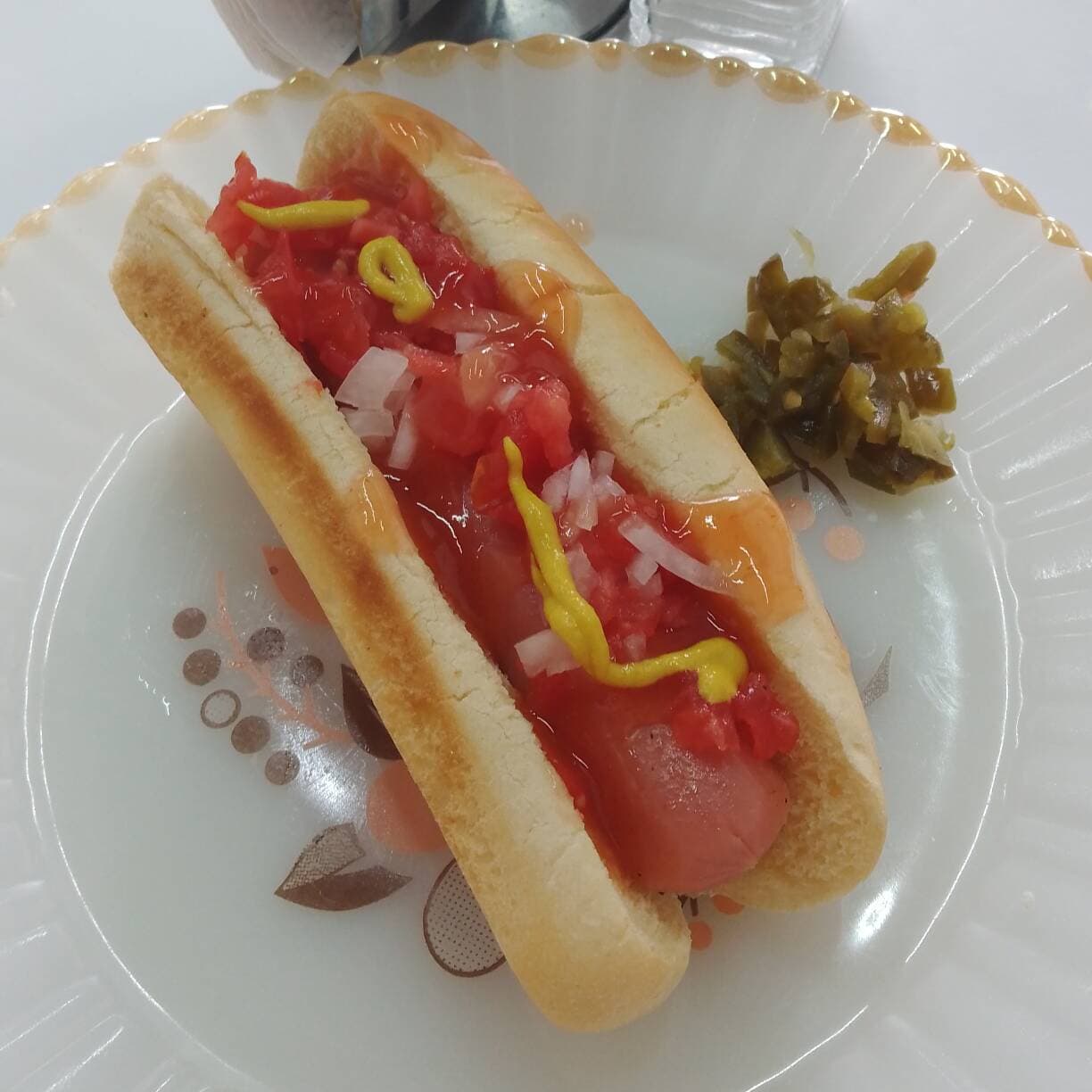 Hot Dog