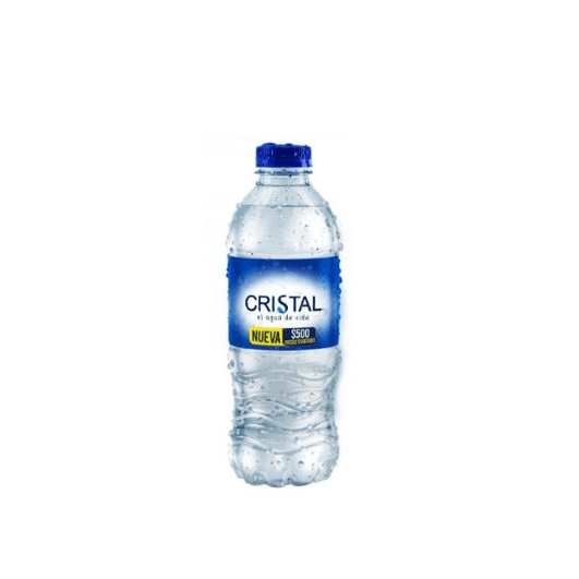 BOTELLA DE AGUA 300 ML