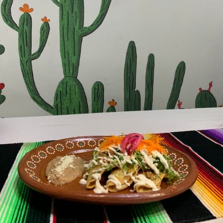 Tacos Dorados