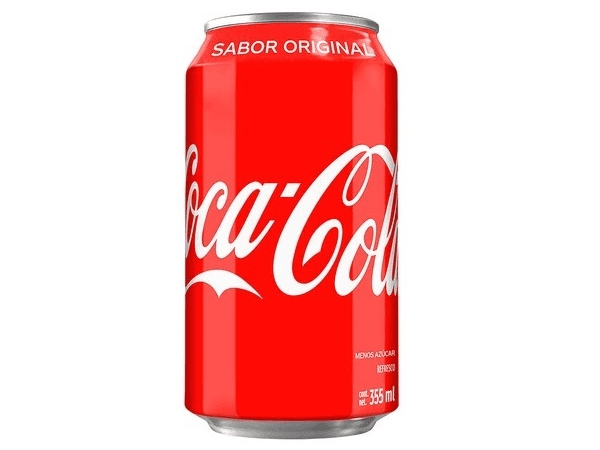 Coca-Cola Lata